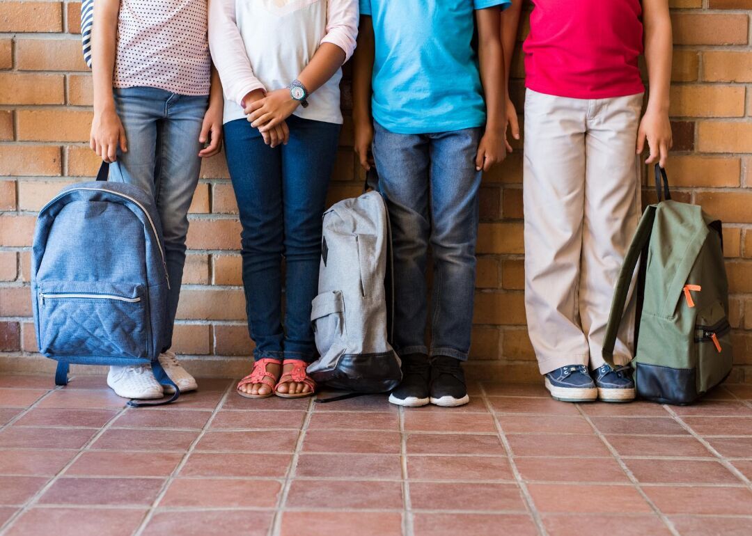 Children account for under 1% of reported COVID-19 deaths in the US